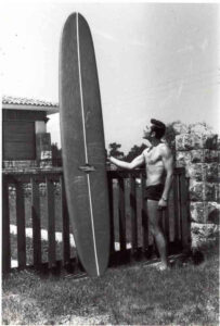 MECO, HISTORIA DEL SURF