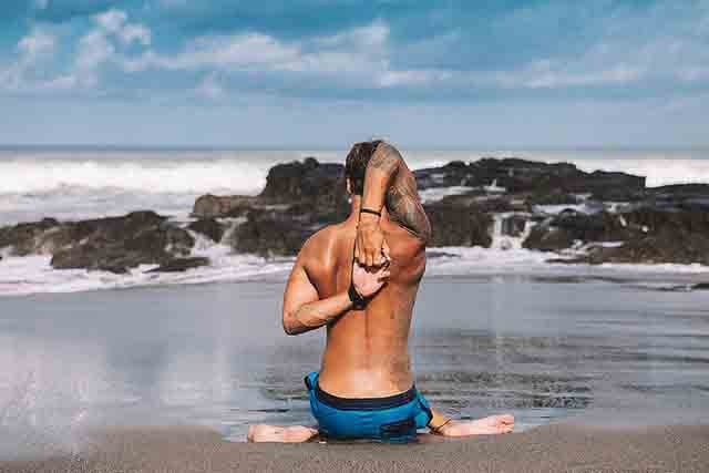 Yoga para surfistas