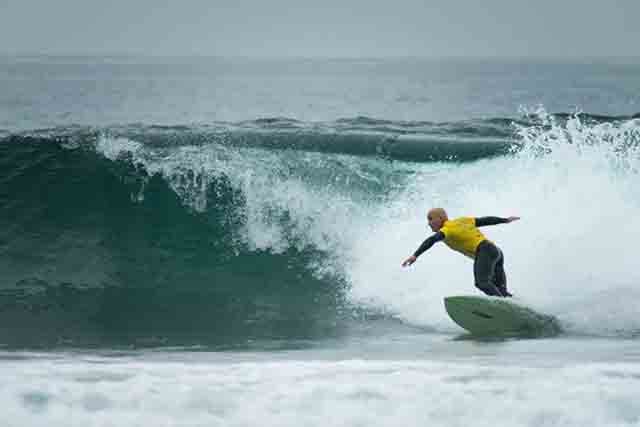 Stance ISA World Adaptive Surfing Championship de San Diego Aitor Fracesena